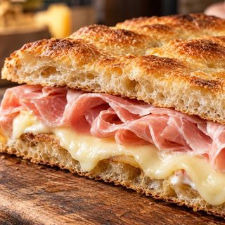 Cotto & Fontina