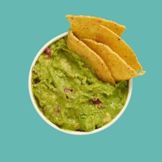 Guacamole Chips