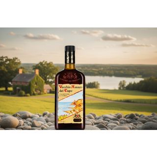 Vecchio Amaro  del capo..70cl...35 vpl