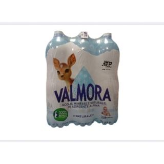 Valmora Acqua Minerale Natrurale 1.5