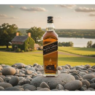 BLACK LABEL......70cl..40 vol