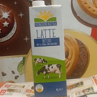 Latte Interro 1L