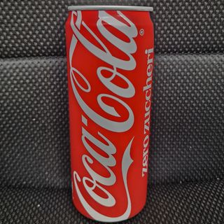 Coc-cola zero zucchero