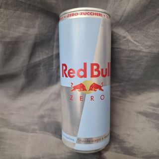 RED BULL ZERO ZUCCHERO