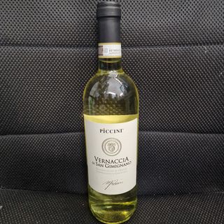 VERNACCIA DI SAN GIMIGNANO (piccini)