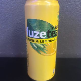 Fuzetea limone 33 cl