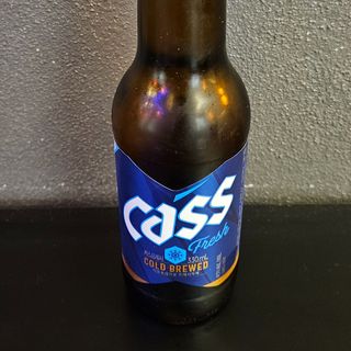 Cass 33 cl