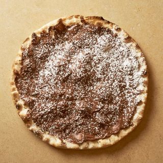 Pala di Pizza nutella
