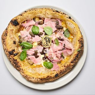 Crea la tua pizza