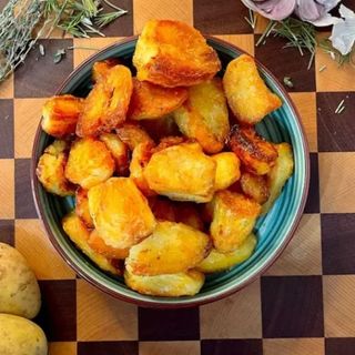 Patate Al Forno