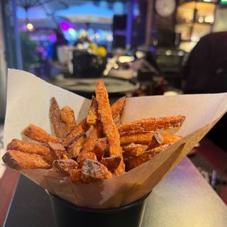 Patata dolce americana