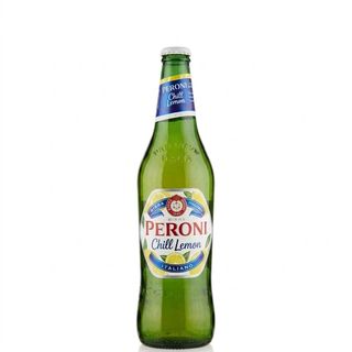 Peroni Chill Lemon