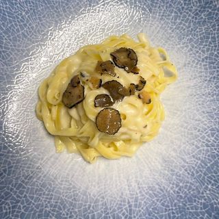 Tagliolini al tartufo