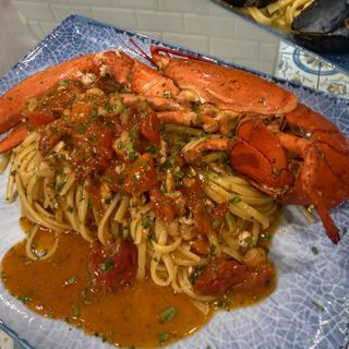 Linguine all'astice