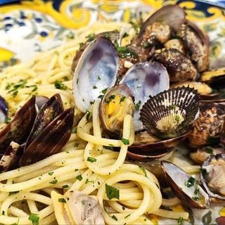 Spaghetti alle vongole