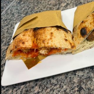 Pizzotto del giorno