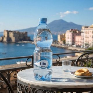 Acqua naturale