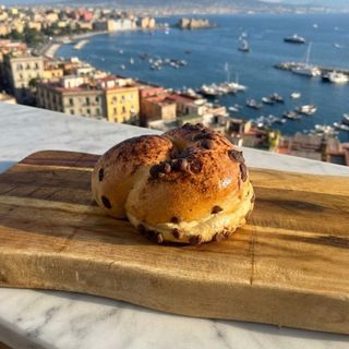 Pan gocciole