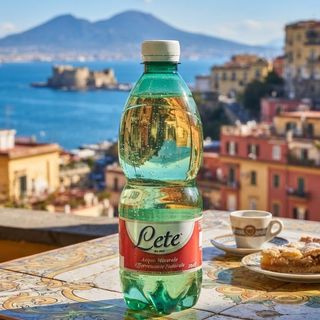 Acqua Lete pet cl .50
