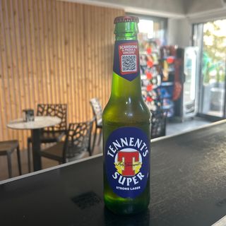 Tennent’s