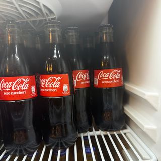 Coca cola zero