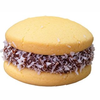 6 ALFAJORES DE MAIZENA