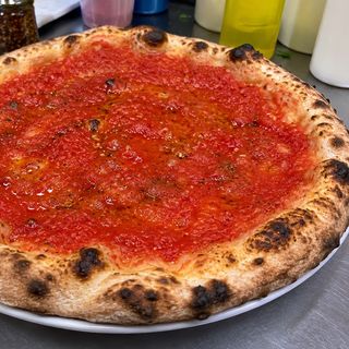 Pizza Rossa