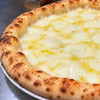 Pizza Bianca