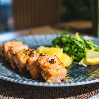 Pesce spada Gratinato