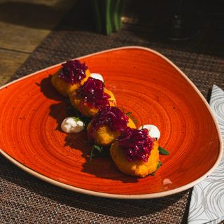 Polpetti di Baccalà