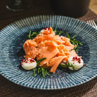 Il Crudo in Rosa
