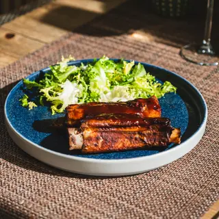 Costine bbq