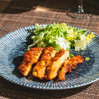 Tagliata di pollo