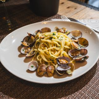 Spaghetti alle Vongole