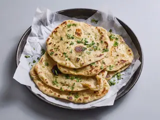 Butter Naan