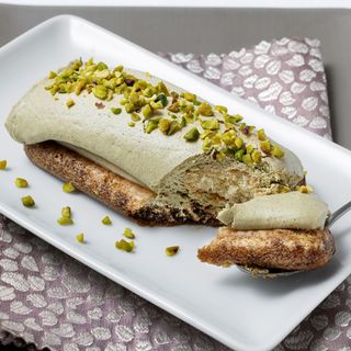 tiramisù al pistacchio