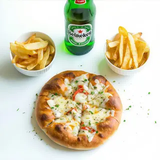 Menù Pizza Margherita
