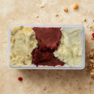 Vaschetta gelato 375 gr