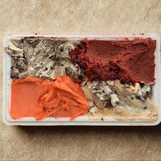 Vaschetta gelato 550gr