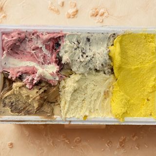 Vaschetta gelato 800gr