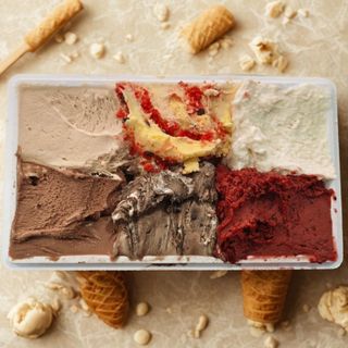 Vaschetta gelato 1.1kg