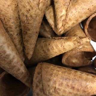 Cialdine-10 pezzi-conetti