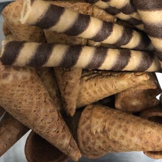 Cialdine-10 pezzi-miste