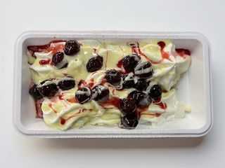 Frozen yogurt 500gr