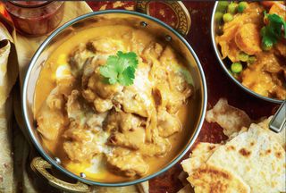 15. Chicken Korma