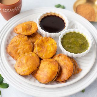 Baingan Pakora