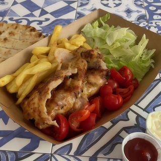 Piatto Yalla! - GOURMET EDITION