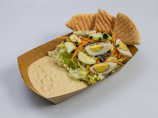 Insalata proteica 