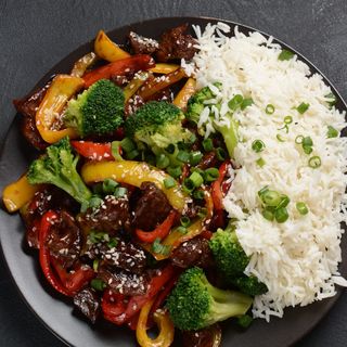 Stir Fry Bowl