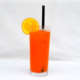 Orange Glow